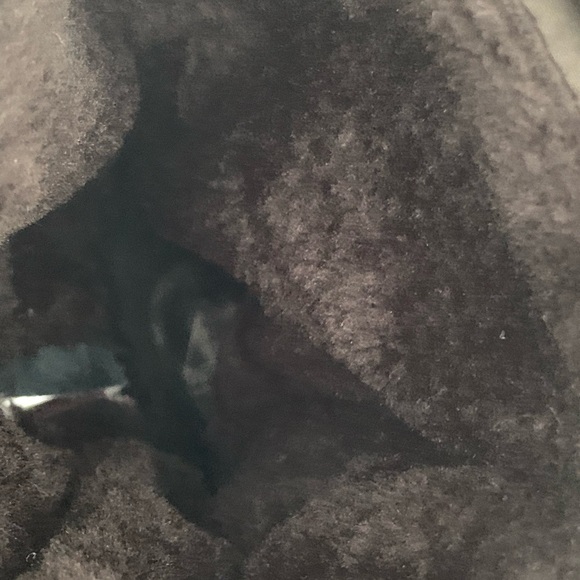 Atelier Noir div. Of Rudsak black lace up boots size 8 - Picture 9 of 15